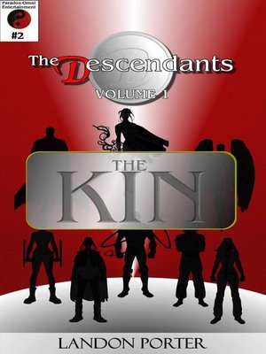 cover image of The Descendants #2--The Kin